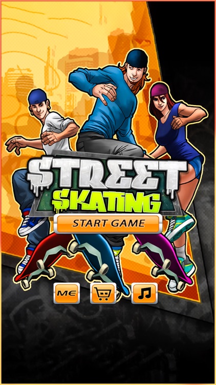 Skate Hazard Road Skating