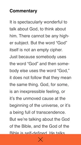 Game screenshot New City Catechism hack