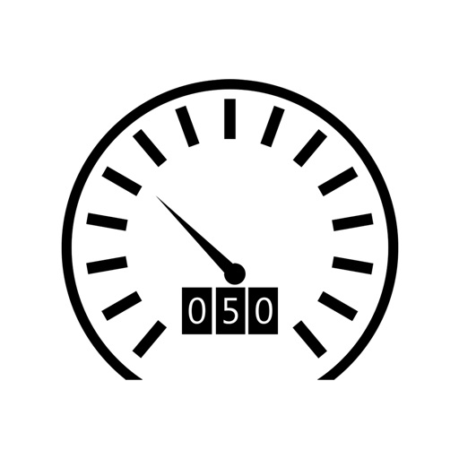 Digital Speedometer App by Igor Nazarov
