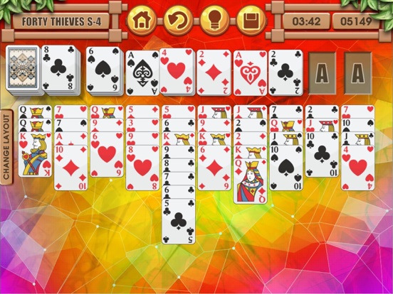Screenshot #6 pour Solitaire Pandora Collection