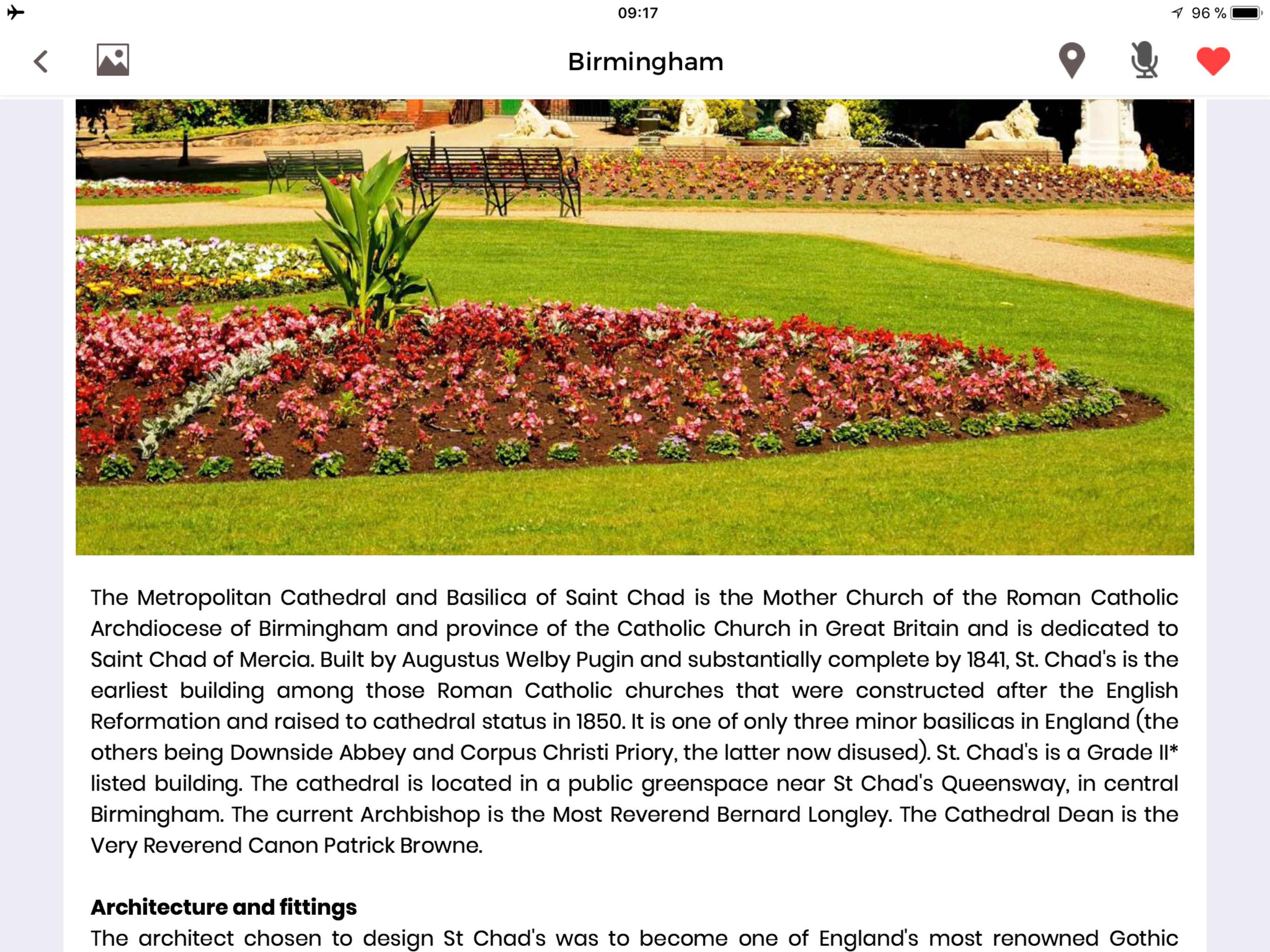 Birmingham Travel Guide screenshot 10