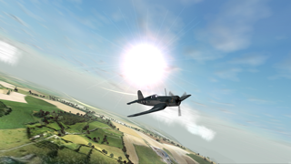 Screenshot #1 pour Historical Landings
