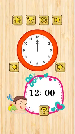 Game screenshot Clock Practice Learning Games mod apk