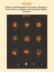 SAS Urban Survival ipad bilder 0