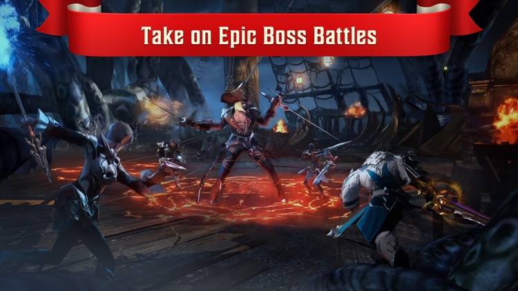 Lineage 2: Revolution