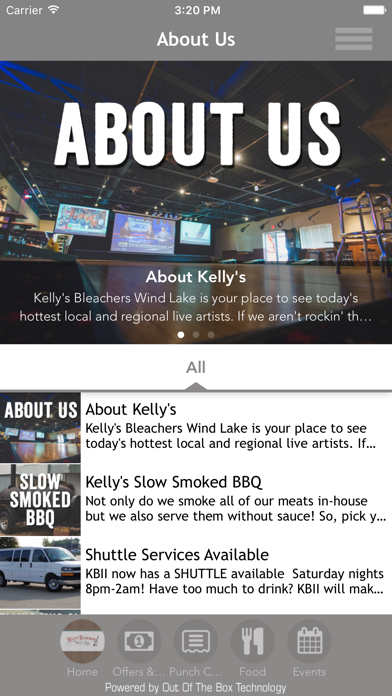 How to cancel & delete Kelly's Bleachers Wind Lake from iphone & ipad 4