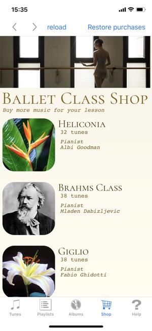 Ballet Class(圖4)-速報App