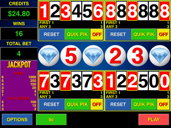 Screenshot #1 for Loteria El Gordo Lotto Lottery