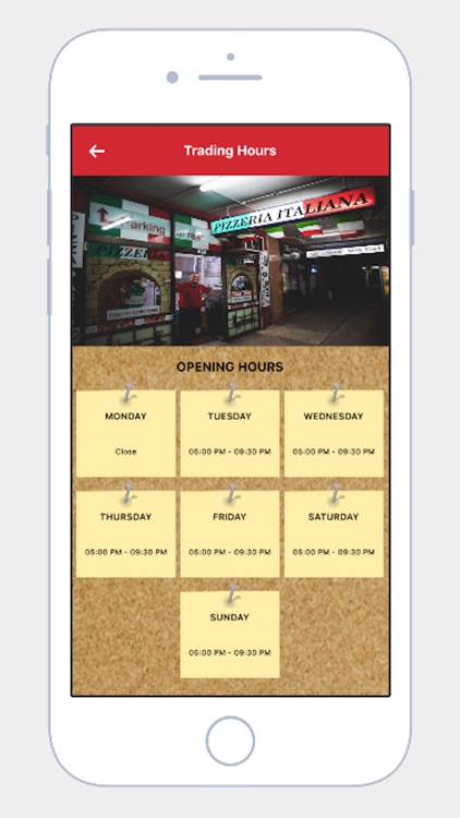 Pizzeria Italiana screenshot-9