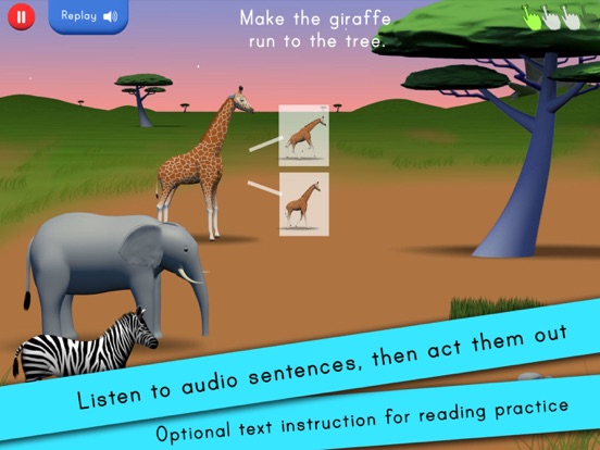 Screenshot #5 pour Key Word Kids