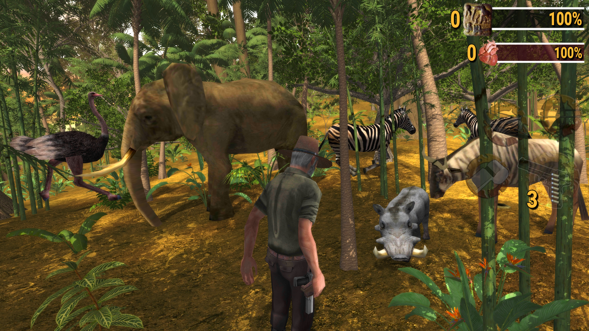 Safari: Evolution TV screenshot 5