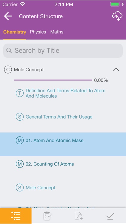 Jayam Learning App