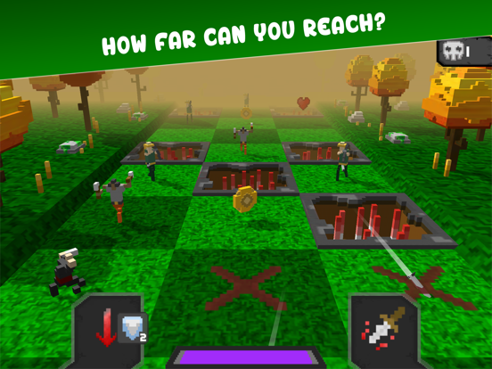 Player Flip - Jumping Battle iPad screenshot 4 - Games app