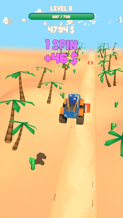 Tumble Jam ! screenshot 3