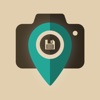 Change My Location with Photo icon