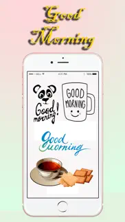 How to cancel & delete good morning stickers pack 3