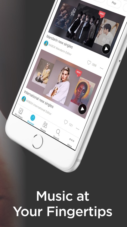 KKBOX - Play Unlimited Music!