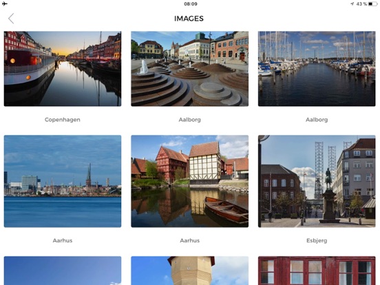 Screenshot #6 pour Danemark Guide de Voyage