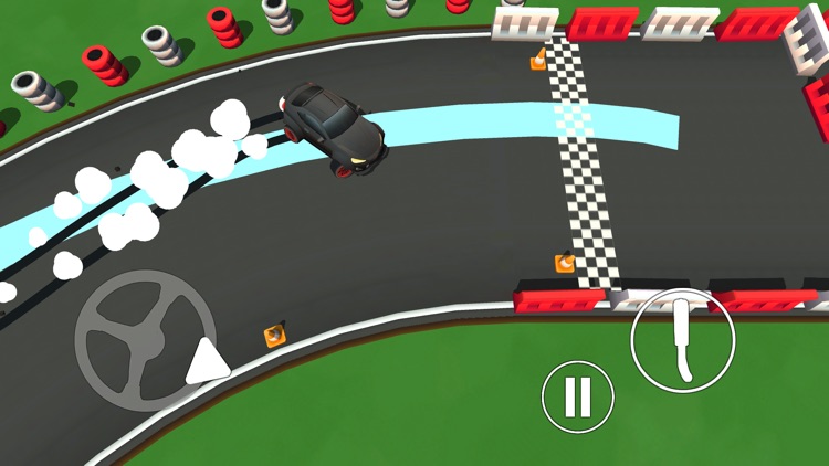 D IS FOR DRIFT screenshot-4