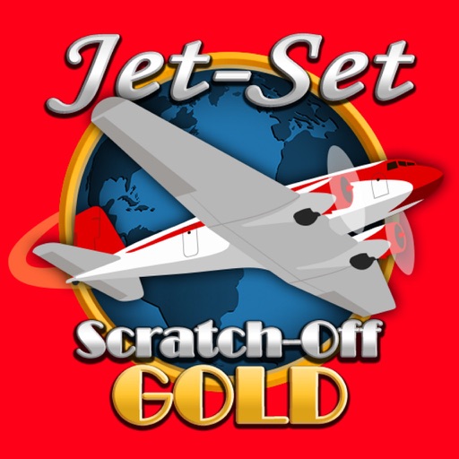 JetSet Scratch Lotto
