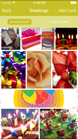 Birthday Greeting(圖3)-速報App