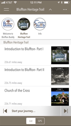 Tour Buddy Historic Tours(圖3)-速報App