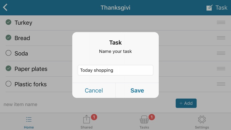 ListyList screenshot-5