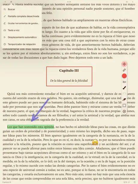 KyBook 3 Ebook Reader