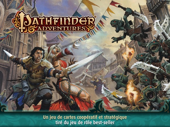 Screenshot #4 pour Pathfinder Adventures