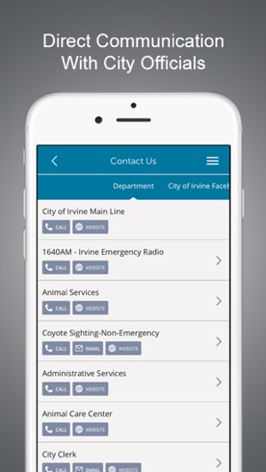 Access Irvine(圖3)-速報App