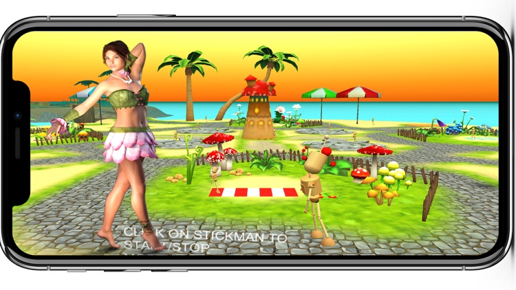 Tropical Dancer [HD+]