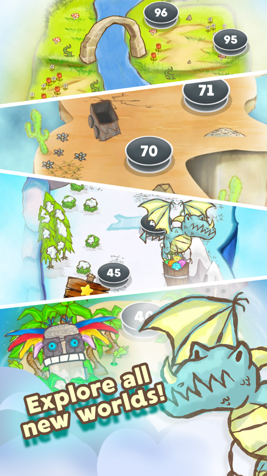 #2. Draw a Stickman: Color Buddies (iOS) 由: Hitcents.com, Inc.