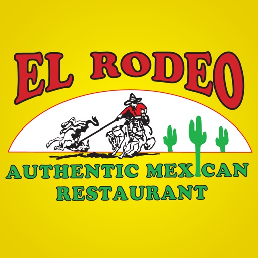 El Rodeo Mexican Restaurant iOS App