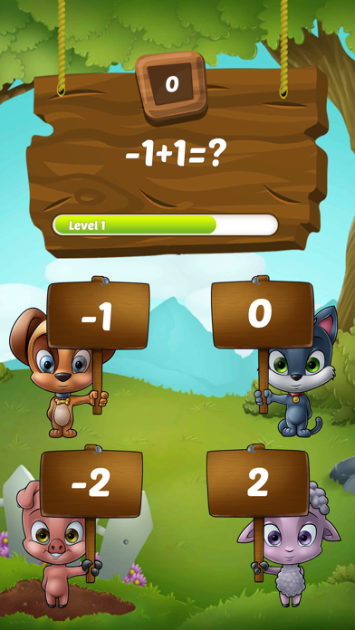 Bobo: Fun Math Games screenshot 2