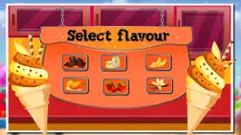 Game screenshot Ice Cream Truck - Beach Food Game apk