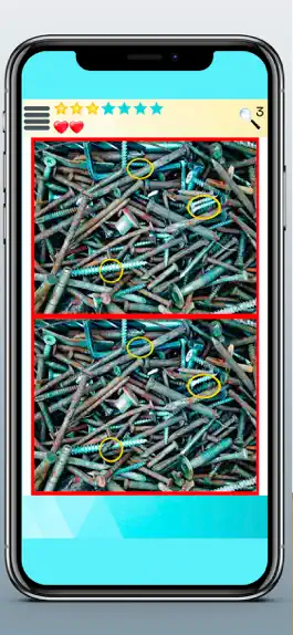 Game screenshot Find differences – Brain Games hack