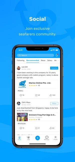 Crewing Online(圖1)-速報App
