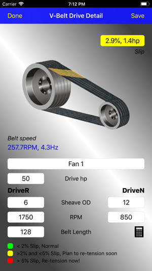 Belt Slip Pro(圖2)-速報App