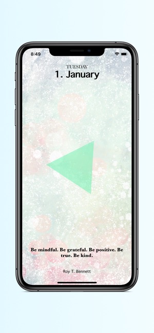 Mindfulness Calendar 2019(圖2)-速報App
