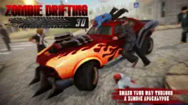 Game screenshot Zombie Car Drifting 3D mod apk