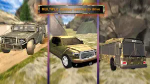 US Army Camper Van screenshot #3 for iPhone