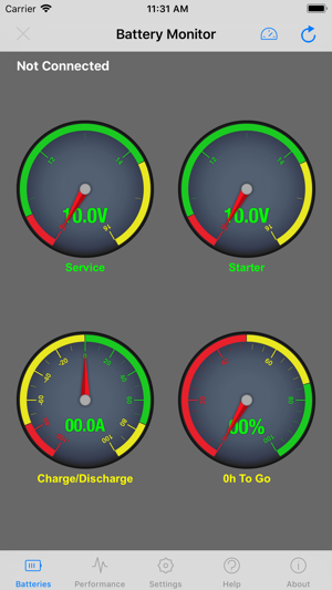 Nasa BM-1 Battery Monitor(圖3)-速報App