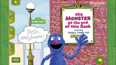 The Monster at the End of This Book...starring Grover Screenshot 1