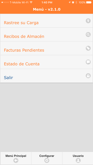 How to cancel & delete Continental Mobile from iphone & ipad 2