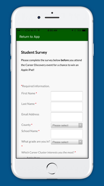 Career Discovery screenshot-4