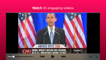 Screenshot #3 pour Wyz Great Speeches