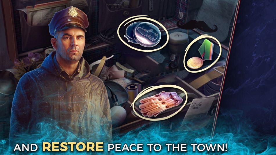 #4. Keeper of Antiques: Last Will (iOS) 由: Big Fish Premium, LLC