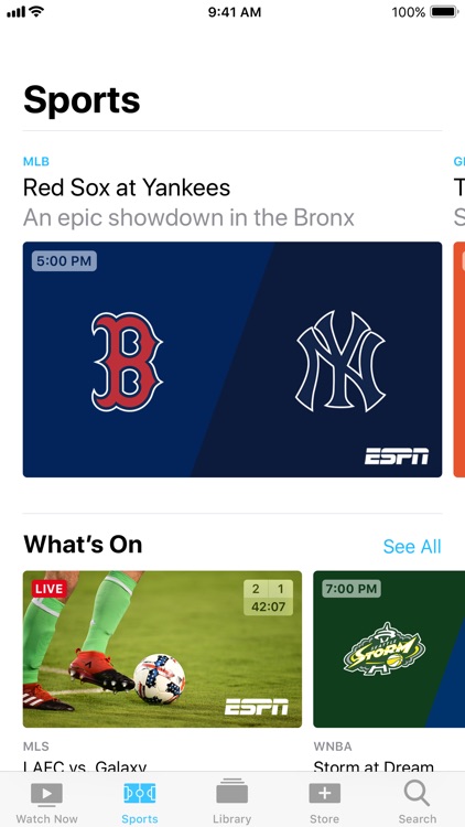 Apple TV