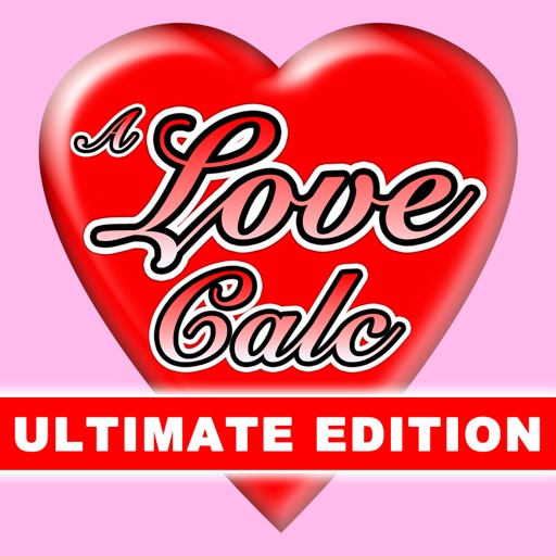 A Love Calc: Ultimate Edition iOS App