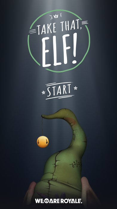 Screenshot #1 pour Take that, Elf!